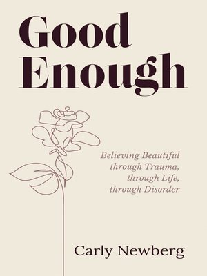cover image of Good Enough